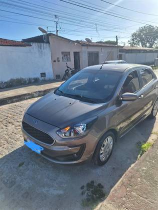 FORD KA 1.0 TI-VCT FLEX SE PLUS MANUAL FORD KA 1.0 TI-VCT FLEX SE PLUS MANUAL